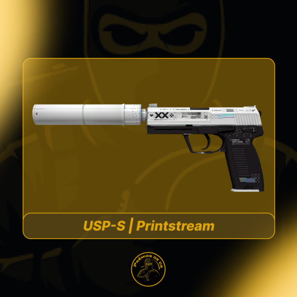 — 2706 USP-S | Printstream